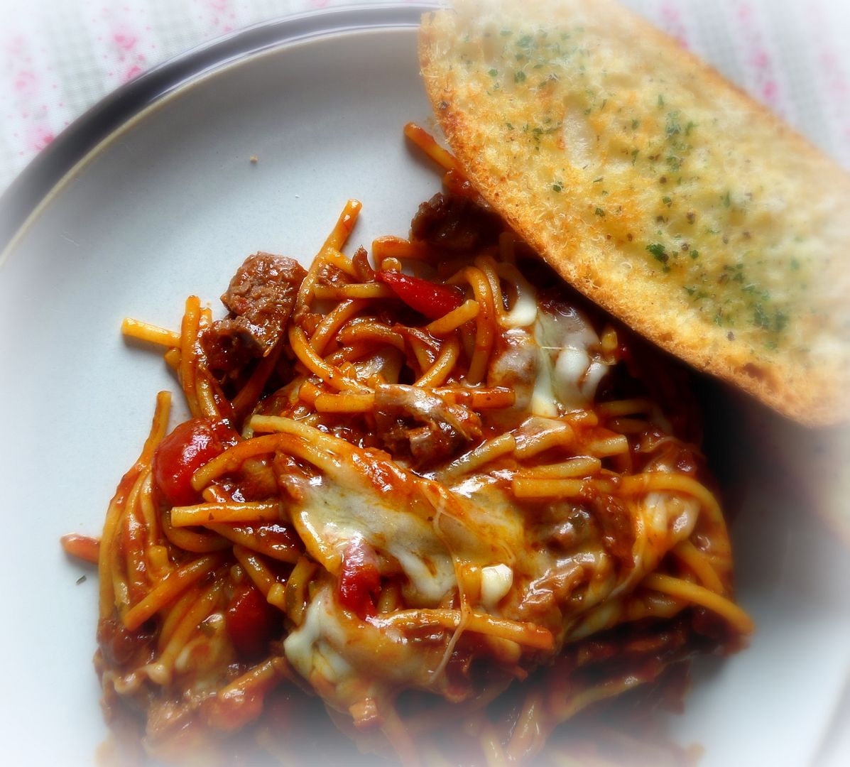 Stove Top Spaghetti The English Kitchen